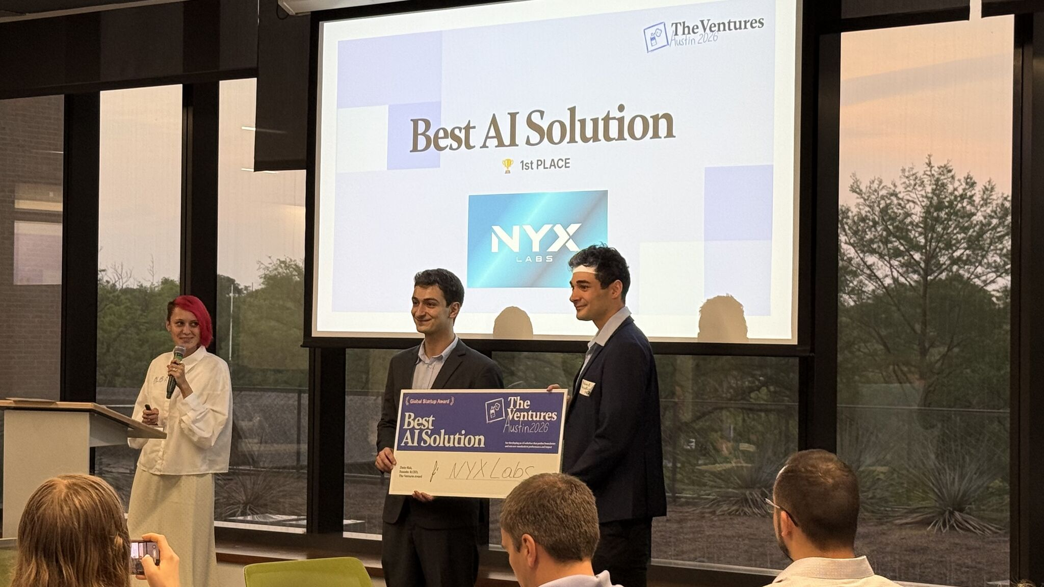 Nyx Labs - Next-Gen Compression for Structured Data